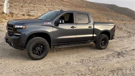 The New Mickey Thompson Baja Boss At Tires 34” On Leveled 2021