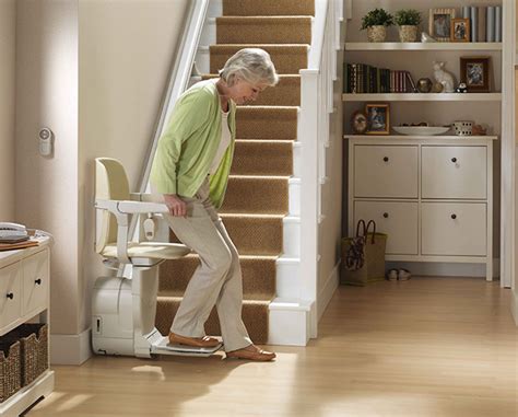Stairlift For Narrow Stairs Compact Chair Lifts Stannah