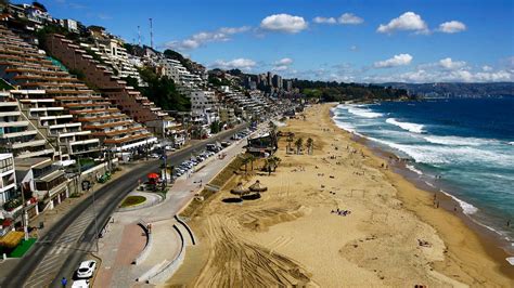 Viña Del Mar A Cidade Jardim Do Chile Viagens E Caminhos