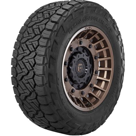 2 New Nitto Recon Grappler At Lt295x65r20 Tires 2956520 295 65 20 Ebay