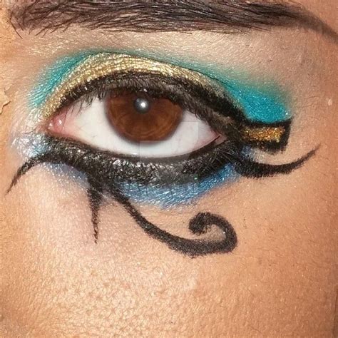Makeup For Egyptian Eyes Mugeek Vidalondon