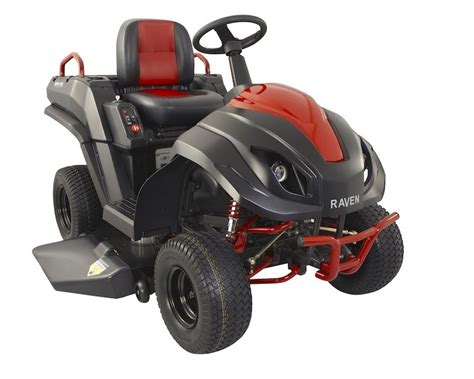 The Lowes Raven Mpv Hybrid Riding Lawn Mower Generator Atv Power