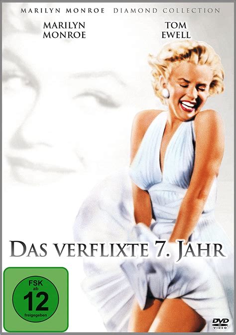 Das Verflixte 7 Jahr Blu Ray Import Amazonfr Monroe Marilyn
