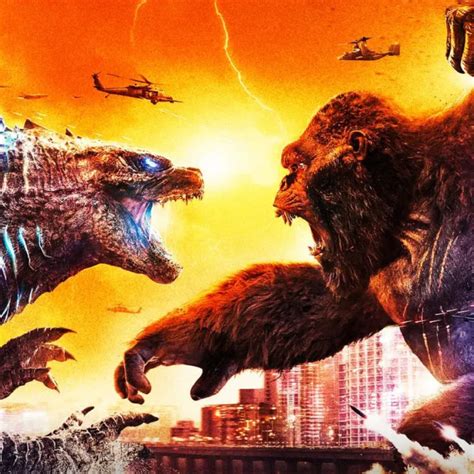 El Monsterverse Regresa Con La Película Godzilla X Kong The New Empire
