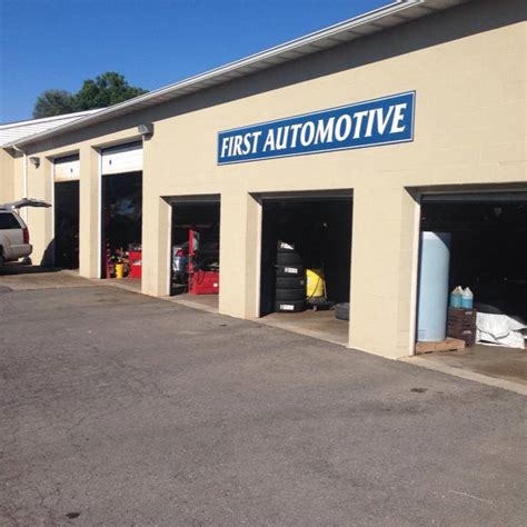 First Automotive Liverpool Ny