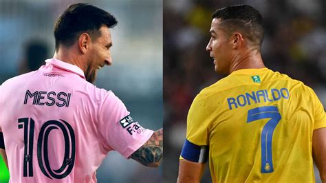 Who Is Faster Ronaldo Or Messi A Detailed Comparison