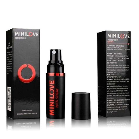 Jual Sex Spray 10ml Male Sex Spray Penis Men Powerful Prevent Premature