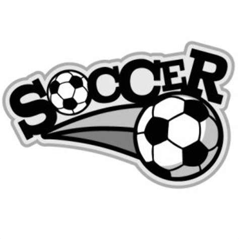 Download High Quality Soccer Clipart Word Transparent Png Images Art