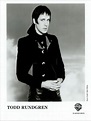 Todd Rundgren A Cappella USA Promo Press Pack PRESS PACK A Cappella ...