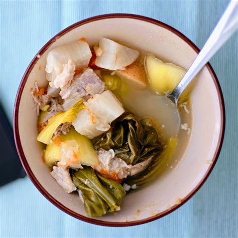 Instant Pot Filipino Sinigang Em Em Recipes