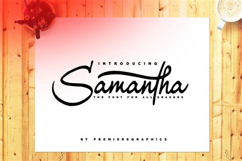 46 Free Samantha Font Svg  Free Svg Files Silhouette And Cricut