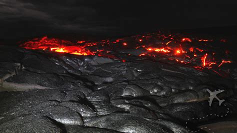 Hiking Kilauea's lava fields, what you need to know to avoid death!