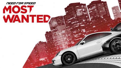 Need For Speed Most Wanted Crack Torrent Repack Games Mechanics