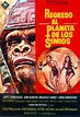 Regreso al Planeta de los Simios - Película 1970 - SensaCine.com