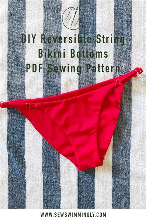 Pin On Diy Swimwear Sewing
