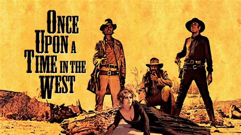 Once Upon A Time In The West - Once Upon a Time in the West (1968) review by That Film Dude