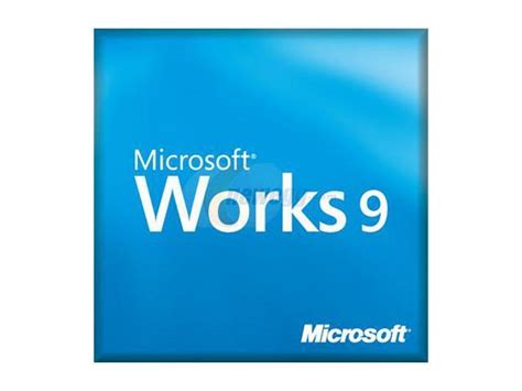 Microsoft Microsoft Works V90 Organizer 3 Pc Software