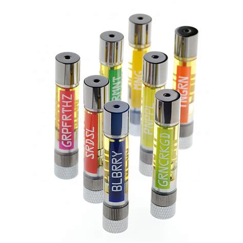 You can purchase a thrive cartridge from our. Keyy Refill Cartridge for Re-usable Vape Pens (THC or CBD ...