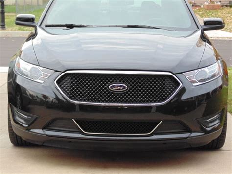 Changed My 2013 Sel Grill Again New Look Ford Taurus Forum