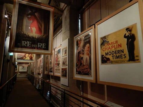 Il Museo Del Cinema Di Torino Perché Visitarlo Archeologarte