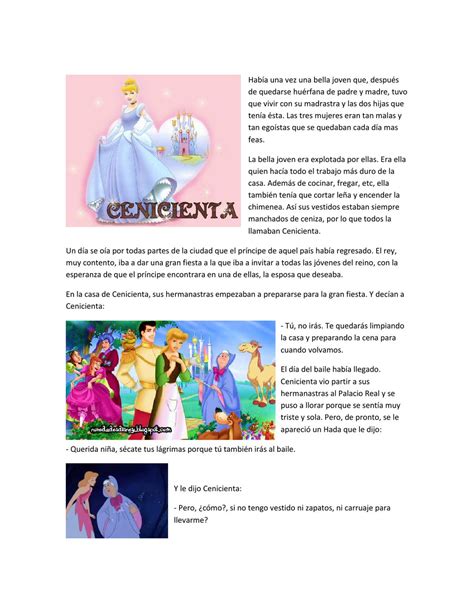 aprender acerca 60 imagen cuento de la cenicienta primera parte abzlocal mx