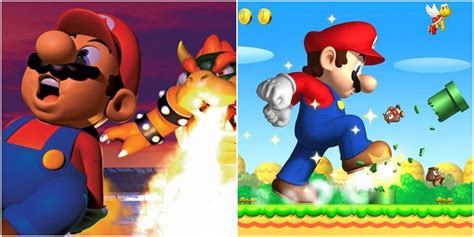 10 Reasons Why Mario Is Actually A Pretty Terrible Hero Now That We