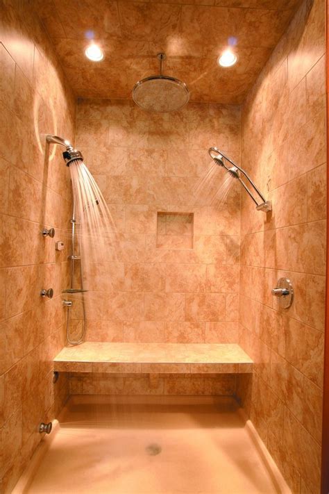 16 best ideas about showers without doors on pinterest traditional bathroom walk in shower