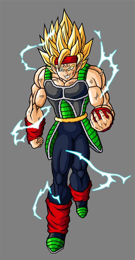 Maybe you would like to learn more about one of these? Majin Bardock by hsvhrt on DeviantArt
