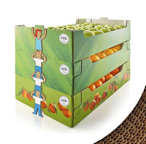 💄 Cardboard Crates For Fruits And Vegetables Fruit And Produce Boxes