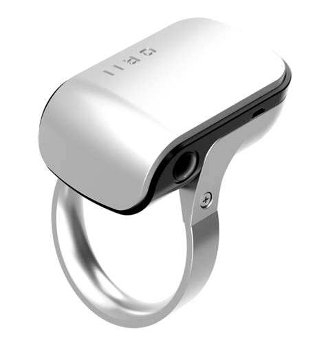 Orii Voice Powered Smart Ring Voice Powered Smart Ringgadget Gram