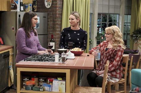 The Big Bang Theory Season 10 Episode 13 Photos The Romance Recalibration Seat42f