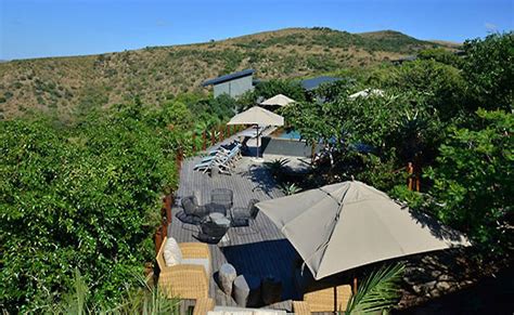 Rhino Ridge Safari Lodge Les Plus Beaux Lodges