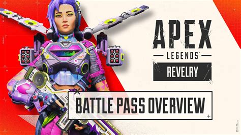Apex Legends Revelry Battle Pass Trailer Youtube
