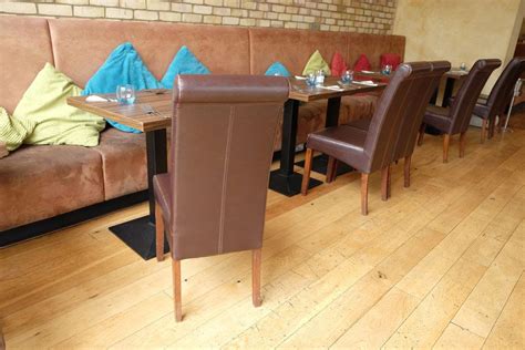 Secondhand Chairs And Tables Fixed Tables And Chairs Restaurant