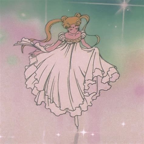 Anime Aesthetic Profile Picture Sailor Moon Art Sailor Moon Manga