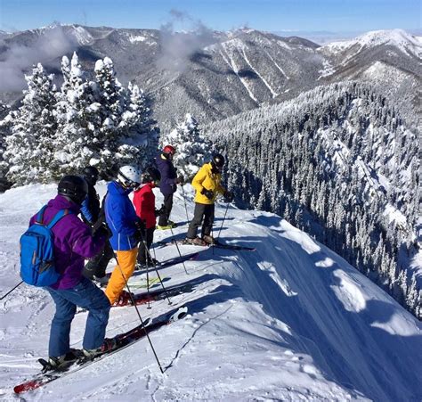 Billionaire Hedge Fund Titan Louis Moore Bacon Makes Taos Ski Valley