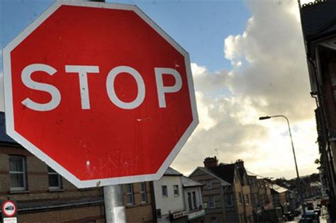 How The Humble Stop Sign Has Found Itself In Welsh Language Row Wales