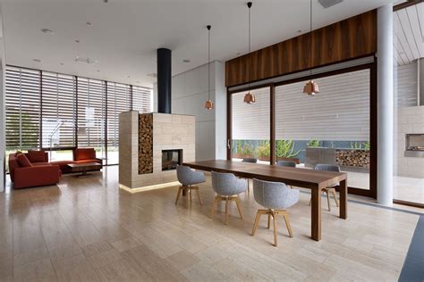 50 Strikingly Modern Dining Rooms That Inspire You To Entertain