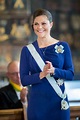 La elegancia de la princesa Victoria de Suecia - magazinespain.com