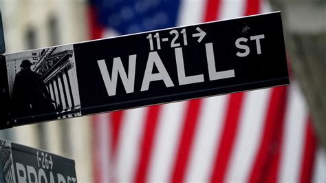 Wall Street Banks Ditch 19 Billion Of Stocks In ‘unprecedented Block