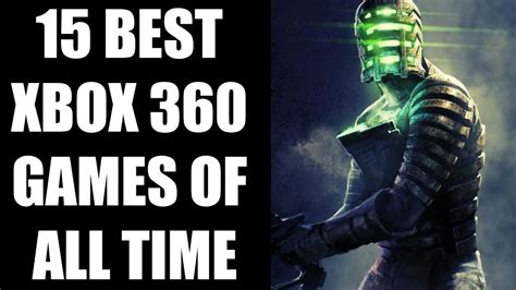 15 Best Xbox 360 Games Of All Time You Should Probably Play Before You Die Youtube