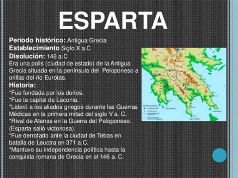 Semejanzas De Los Atenas Y Esparta