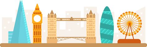Download Bridge Tower London Line Rectangle Free Png Hq Hq Png Image