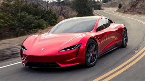 New Tesla Roadster Delayed Again Now Shooting For 2023