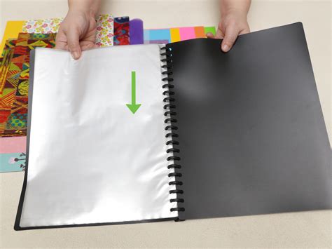 It kind of gives it a completed look. 3 Ways to Select the Proper Scrapbook Paper - wikiHow