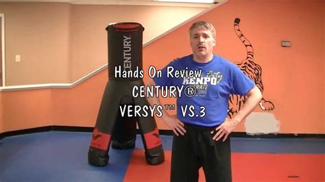 Century Versys Vs 3 Fight Simulator Hands On Review Youtube