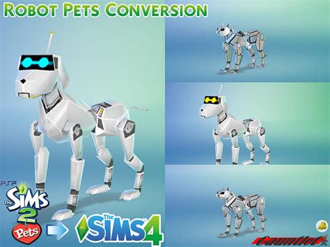 Sims 4 Robot Android And Cyborg Cc All Free Fandomspot Sims 4 Pets