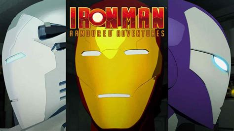 Is Tv Show Iron Man Armored Adventures 2011 Streaming On Netflix