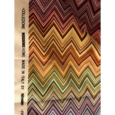 Missoni Zig Zag Fabric 1 Yard Chairish