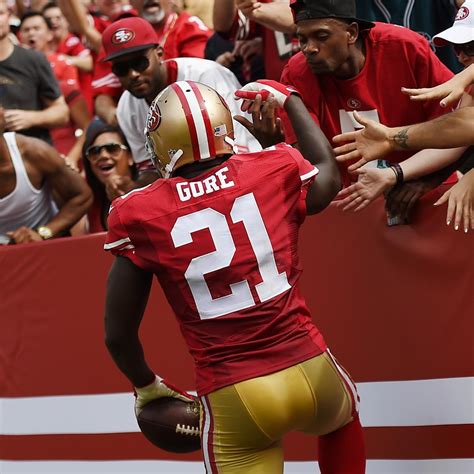 How The San Francisco 49ers Rediscovered Their Running Identity News